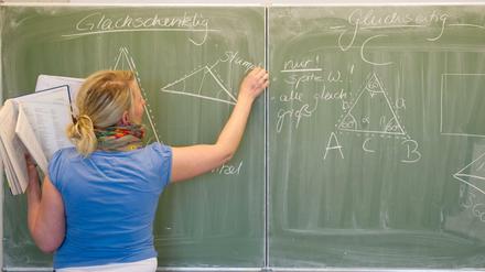 Lehrkräfte schätzen die große Sicherheit des Beamtenstatus.