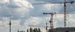 Nur in einem Fall machte Pankow vom Vorkaufsrecht Gebrauch und sicherte damit 30 Wohnungen.