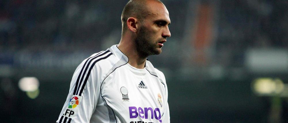 Verdacht. Der ehemalige Spieler von Real Madrid, Raul Bravo, soll an Spielabsprachen beteiligt gewesen sein.