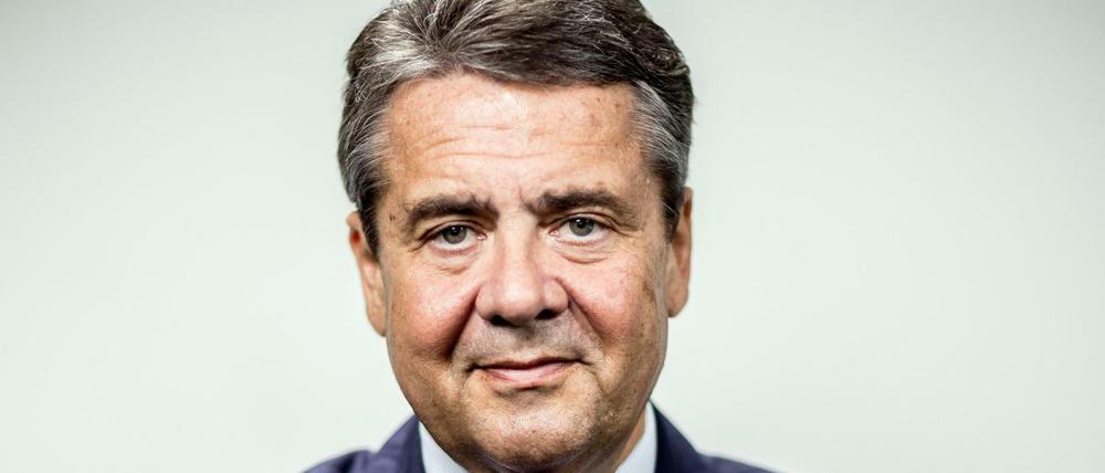 Der ehemalige Außenminister und SPD-Vorsitzende Sigmar Gabriel (SPD) kritisiert Andrea Nahles.