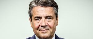 Der ehemalige Außenminister und SPD-Vorsitzende Sigmar Gabriel (SPD) kritisiert Andrea Nahles. 