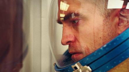 Robert Pattinson spielt in dem Science-Fiction-Delirium "High Life" einen Raumfahrer wider Willen.