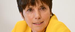 Margot Käßmann, evangelische Theologin.