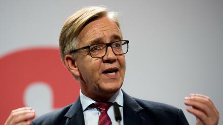 Dietmar Bartsch steht seit 2015 gemeinsam mit Sahra Wagenknecht an der Spitze der Linksfraktion. Soll er künftig allein führen?