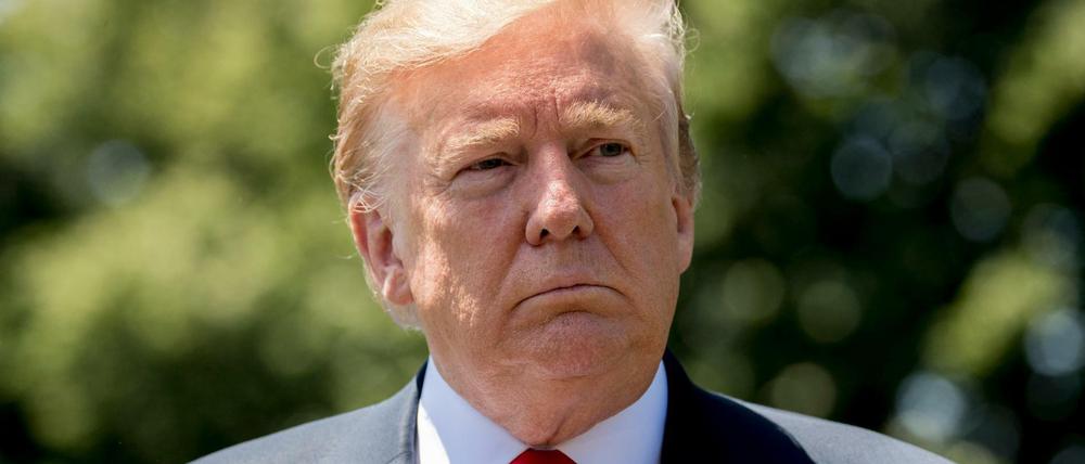 US-Präsident Donald Trump