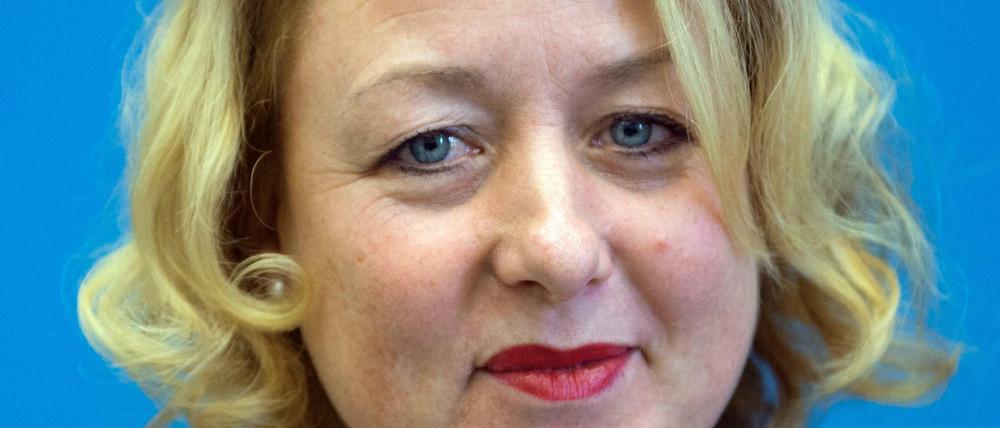 Senatssprecherin Claudia Sünder hat vor Gericht um ihren Ruf gekämpft. 