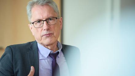 Matthias Kollatz (SPD), Senator für Finanzen.