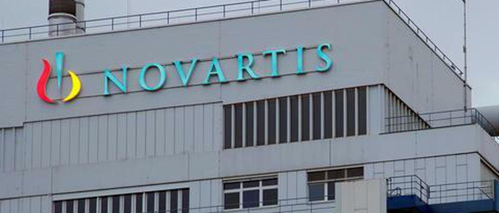 Der schweizer Pharmakonzern Novartis gehört zu den ganz Großen der Branche.