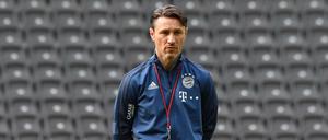 Er bleibt. Niko Kovac hat seine Stelle für die nächste Saison nun quasi garantiert bekommen.