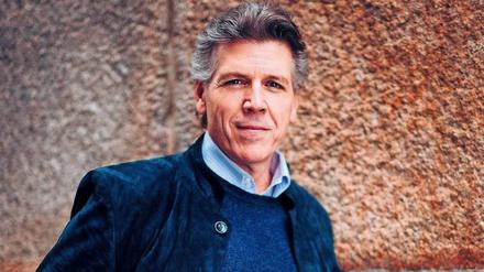 Grandseigneur. Der amerikanische Starbariton Thomas Hampson.