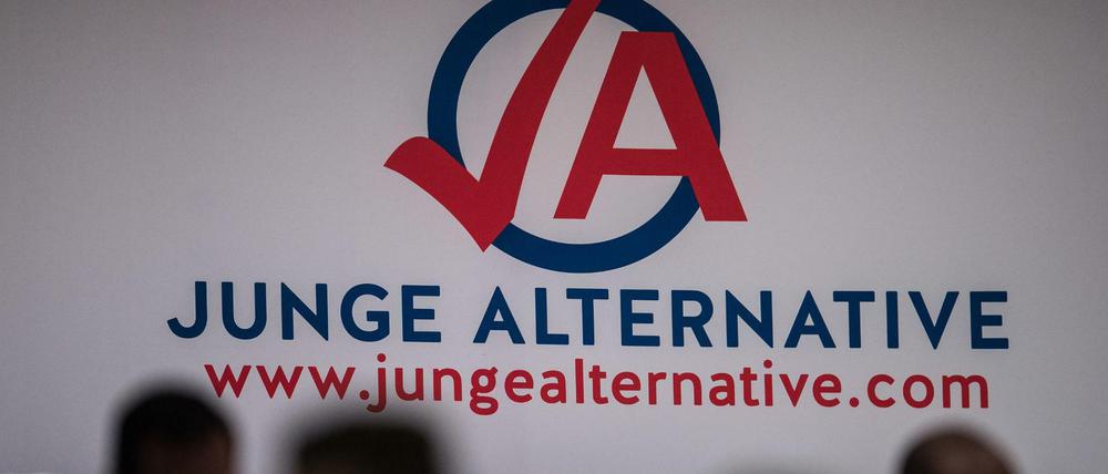 Die AfD-Jugend hält es nach der EU-Wahl für möglich, dass der Mensch Einfluss aufs Klima hat.