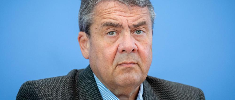 Sigmar Gabriel (SPD)