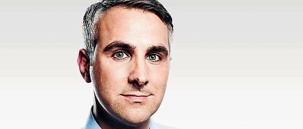 Robert Bongen ist Redakteur beim ARD-Politikmagazin „Panorama“. Er gehört zudem zu den Gründern des Medieninnovationsprojekts Vocer.org.