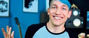Hatte die CDU aus der Fassung gebracht: der Youtuber Rezo.