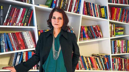 Der Alptraum als Dauerzustand. Asli Erdogan in Istanbul. 