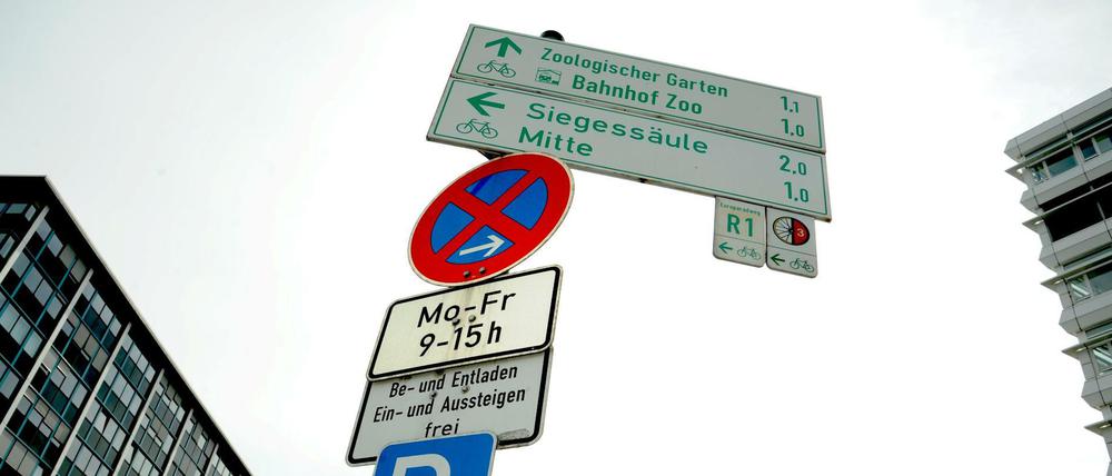 Nach dem Willen des Senats soll das Parken in Berlin deutlich mehr kosten.