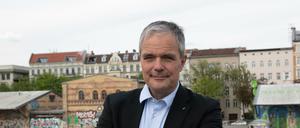 Ist in einen "Shitstorm" geraten: Burkard Dregger, CDU-Fraktionsvorsitzender im Berliner Abgeordnetenhaus.