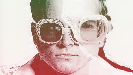 Spiel mit der Wirklichkeit. Taron Egerton (links) singt alle Songs von Elton John im Film selbst.