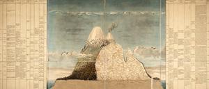 Von Küste zu Küste: Humboldts weltberühmtes "Tableau physique des Andes"