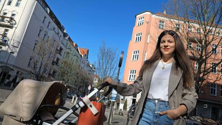 Neben ihren zwei Kindern hat die 32-Jährige ein weiteres Baby: Ihren Blog Journelles.