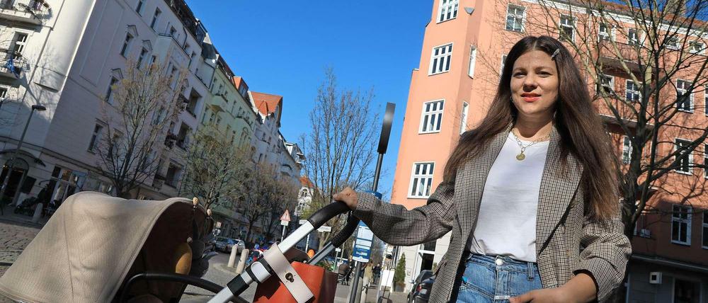 Neben ihren zwei Kindern hat die 32-Jährige ein weiteres Baby: Ihren Blog Journelles.