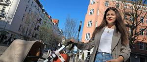 Neben ihren zwei Kindern hat die 32-Jährige ein weiteres Baby: Ihren Blog Journelles.