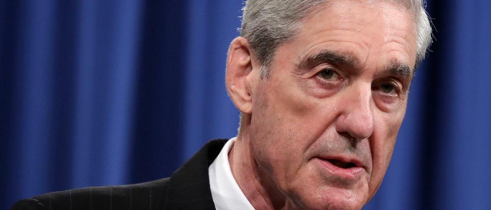 Robert Mueller