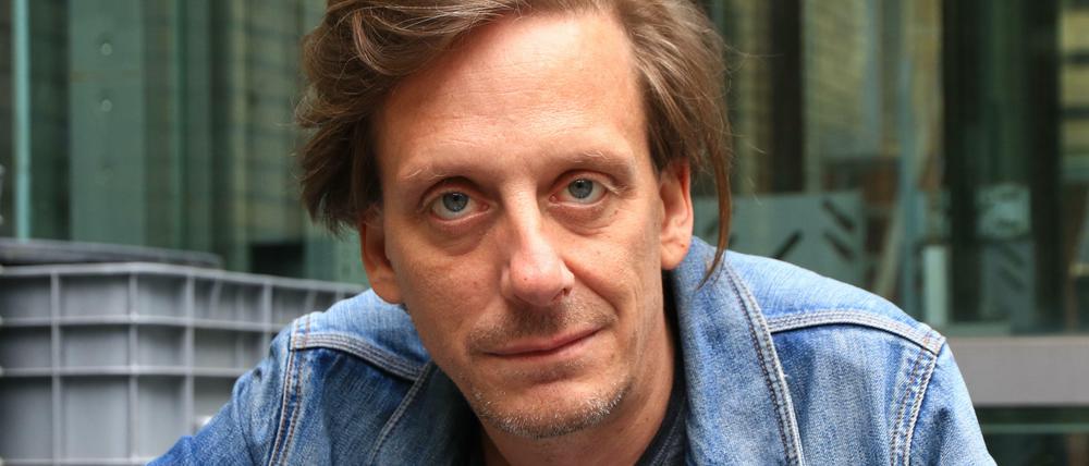 Kay Voges ist Intendant des Schauspiel Dortmund.