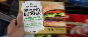 Ab heute ist der Beyond-Burger auch bei Lidl zu kaufen. Zuvor gab es ihn in Deutschland nur bei Metro.
