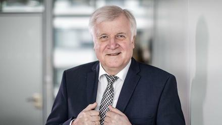 Im Juli wird Horst Seehofer 70.