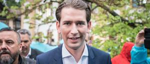 Sebastian Kurz dürfte die Neuwahlen im September problemlos gewinnen, sagt Politologe Reinhard Heinisch.