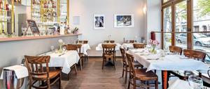 Italiener mit persönlicher Note. Die "Trattoria Rossi" in Charlottenburg.