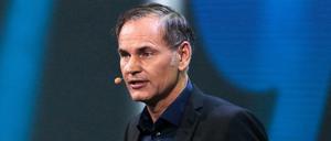 Der Vorstandschef von Porsche Oliver Blume.