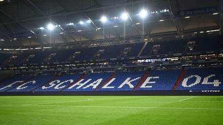 Tatort? In der Schalker Arena soll es am 20. Februar zu dem gewalttätigen Übergriff dreier Schalker Anhänger gekommen sein.