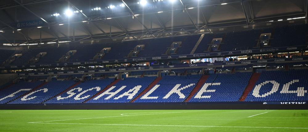 Tatort? In der Schalker Arena soll es am 20. Februar zu dem gewalttätigen Übergriff dreier Schalker Anhänger gekommen sein.