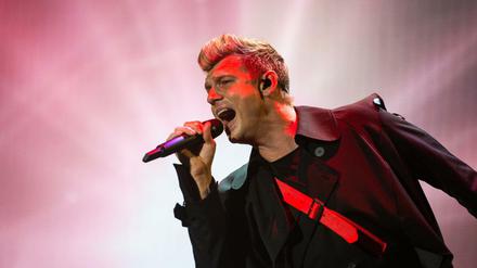  Nick Carter