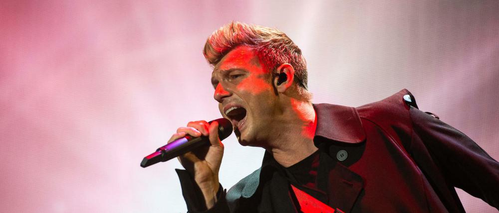 Nick Carter