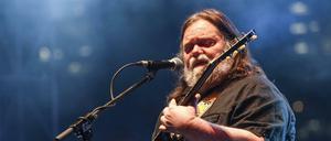 Roky Erickson auf dem South By Southwest-Festival 2018 in seiner Heimatstadt Austin, 17.03.2018 *** Roky Erickson live on the live at the SXSW Festival 2018 Austin 17 03 2018 Foto:xJ.xAlexanderx/xFuturexImage