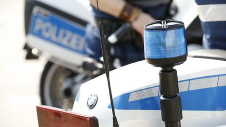 Die Polizei nahm drei Jugendliche nach einem Überfall in Biesdorf fest.