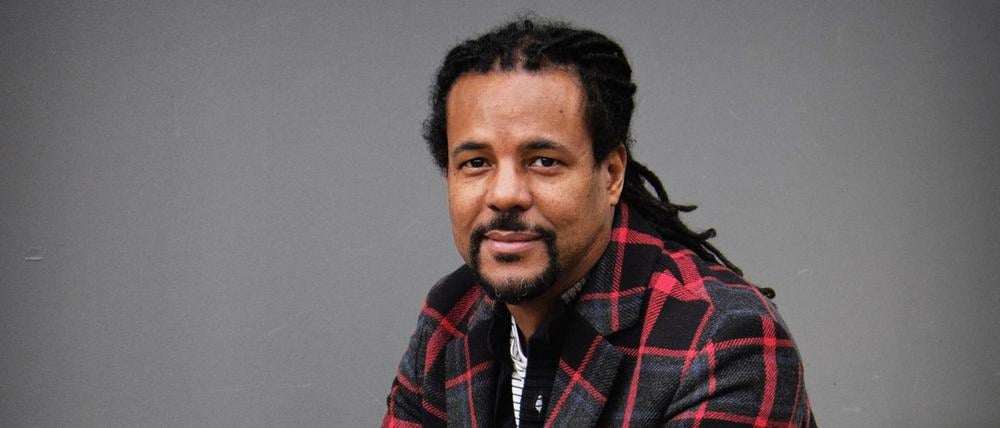 Der amerikanische Schriftsteller Colson Whitehead, 50.