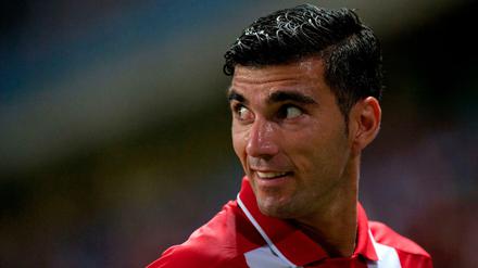 Frohnatur. Der ehemalige Fußballer Jose Antonio Reyes wurde durch einen Autounfall aus dem Leben gerissen.