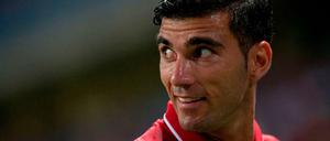 Frohnatur. Der ehemalige Fußballer Jose Antonio Reyes wurde durch einen Autounfall aus dem Leben gerissen.