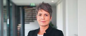 Ines Pohl ist Chefredakteurin der Jungen Welle-