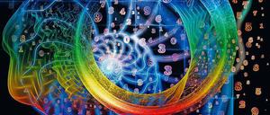 Zahlen durchdringen alles. Math+ will nicht im Elfenbeinturm forschen oder nur um der Wissenschaft willen, sondern für die Menschen. Das ist den Beteiligten wichtig.