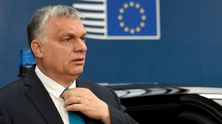 Viktor Orban, Ministerpräsident von Ungarn