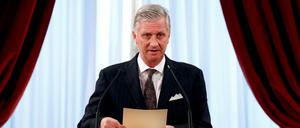 König Philippe steht im siebten Jahr seiner Regentschaft vor der schwierigen Aufgabe, die sehr heterogenen politischen Kräfte zur Bildung einer Koalition zu bewegen.