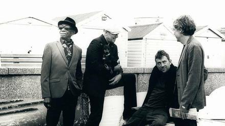 The Good, The Bad &amp; The Queen