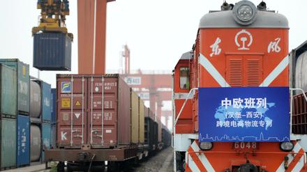 Im anhaltenden Handelskrieg überziehen sich die USA und China gegenseitig mit Sonderzöllen