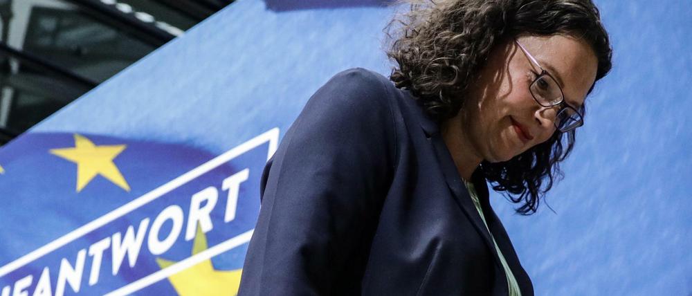 Andrea Nahles