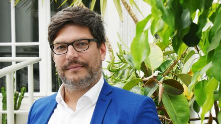 Dirk Behrendt (Bündnis 90/Die Grünen) ist Justizsenator des Landes Berlin.